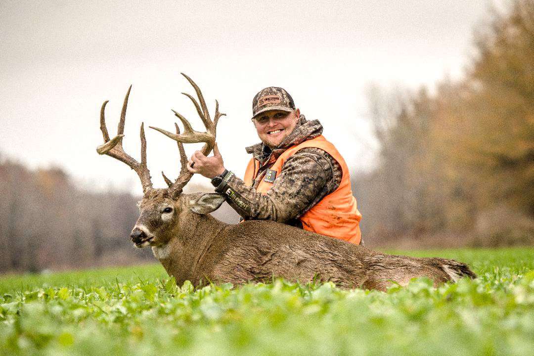 Cody Kelley's Mississippi Stud - Realtree Camo