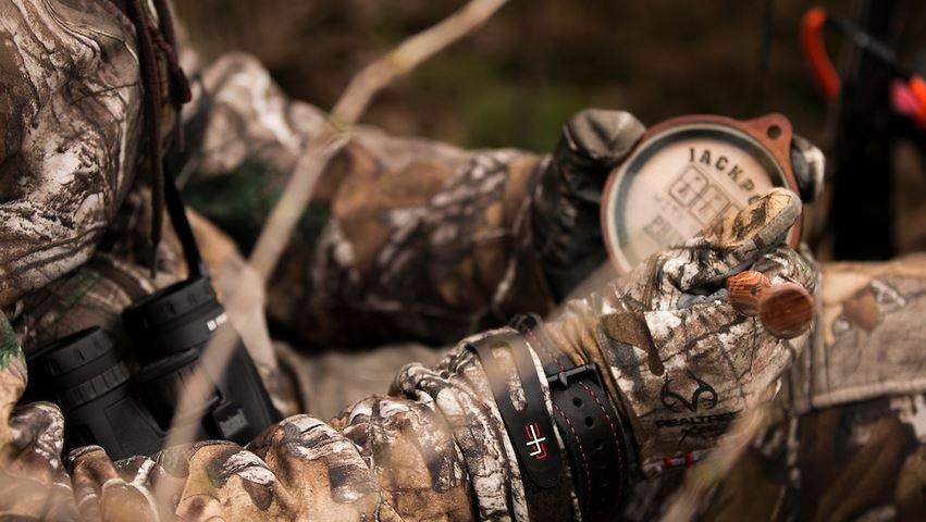 Try these three ways to cold call fall turkeys. (Realtree/Heartland Bowhunter photo)