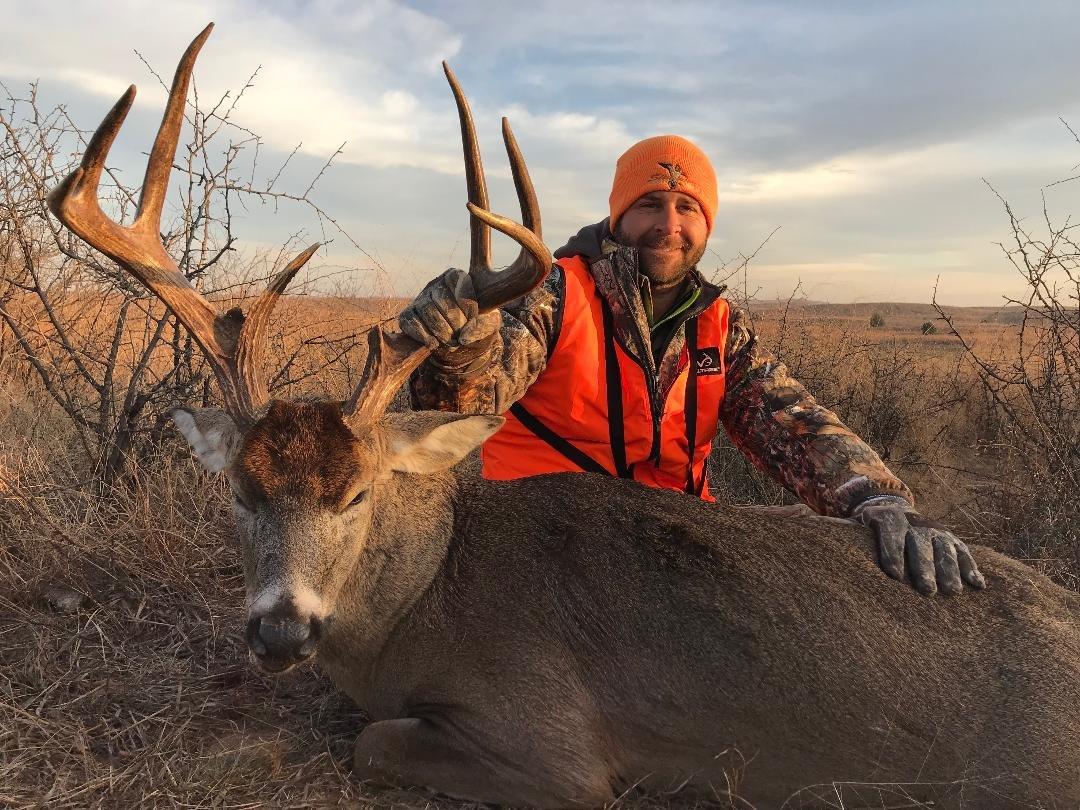 There is life after AGS for deer hunters. Enjoy the hunt. Then donate the meat to family, friends and those in need. You can feed a lot of people by gifting the venison you harvest. (Cole Barthel photo)