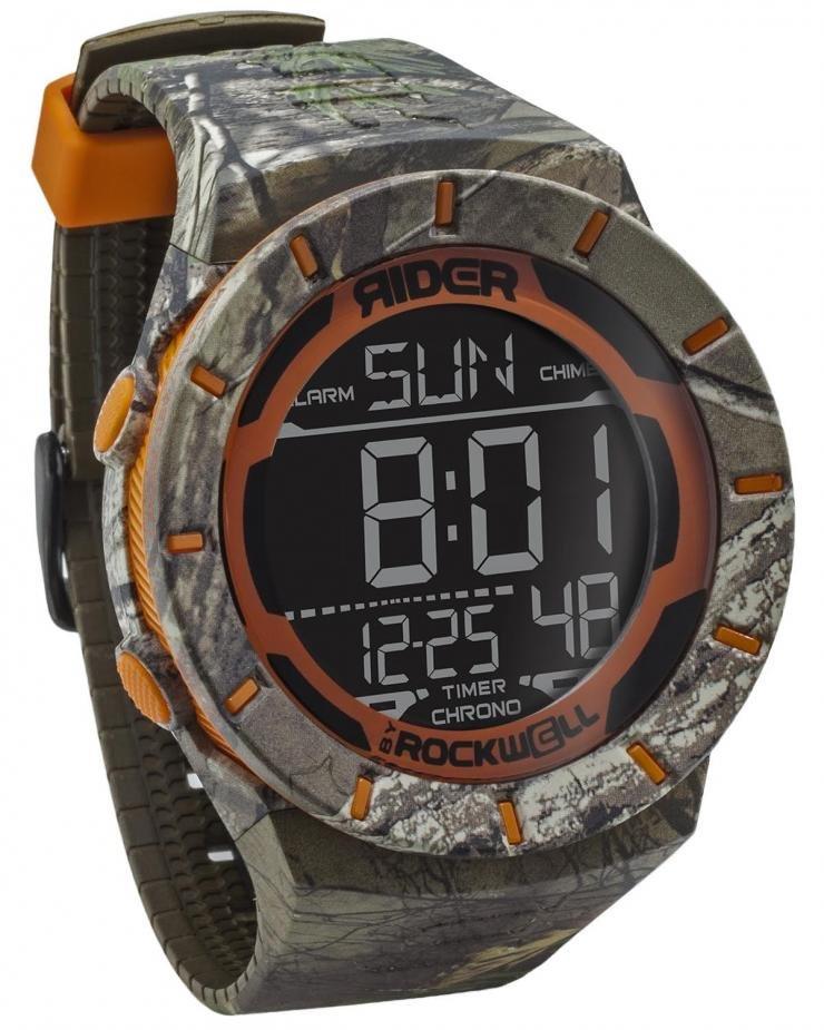 Realtree Coliseum Camo Watch by Rockwell