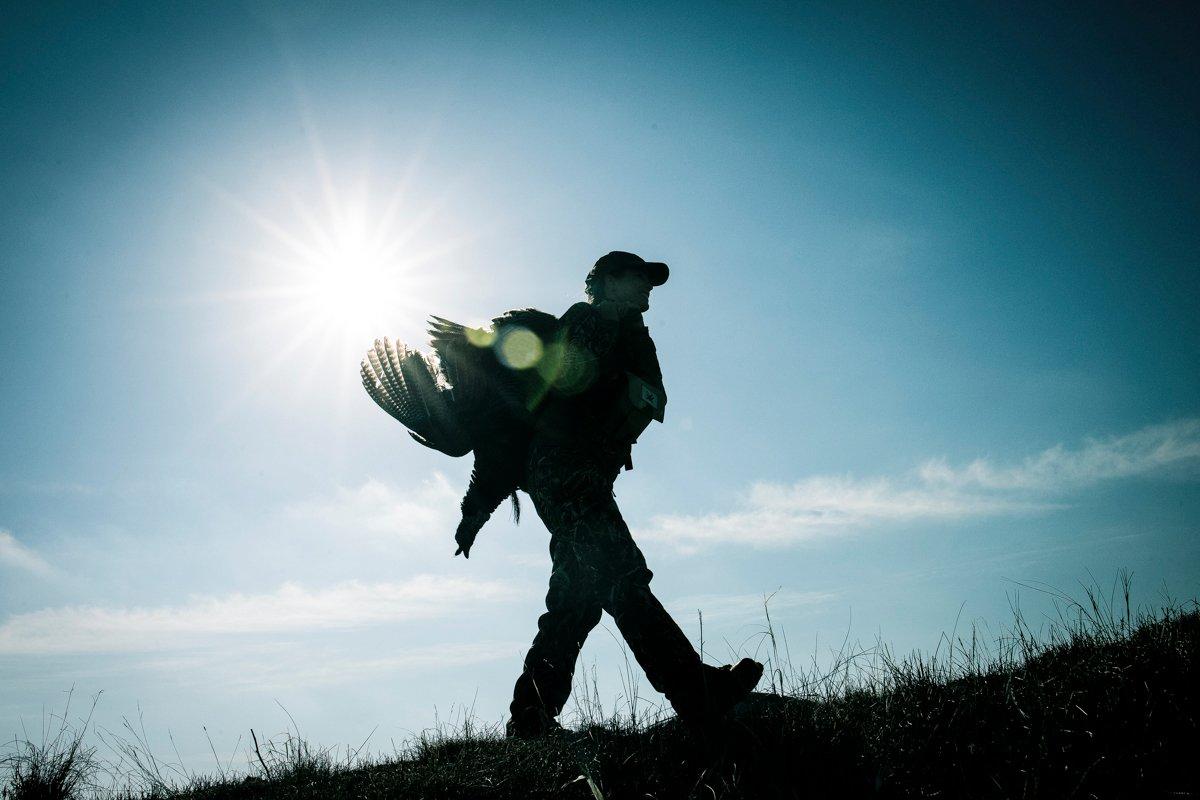 8 States Where You Can't Hunt Fall Turkeys - Realtree Camo