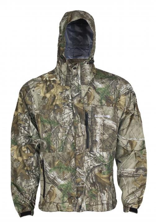 Compass360 GALE™ Camo Jacket in Realtree Xtra and MAX-5