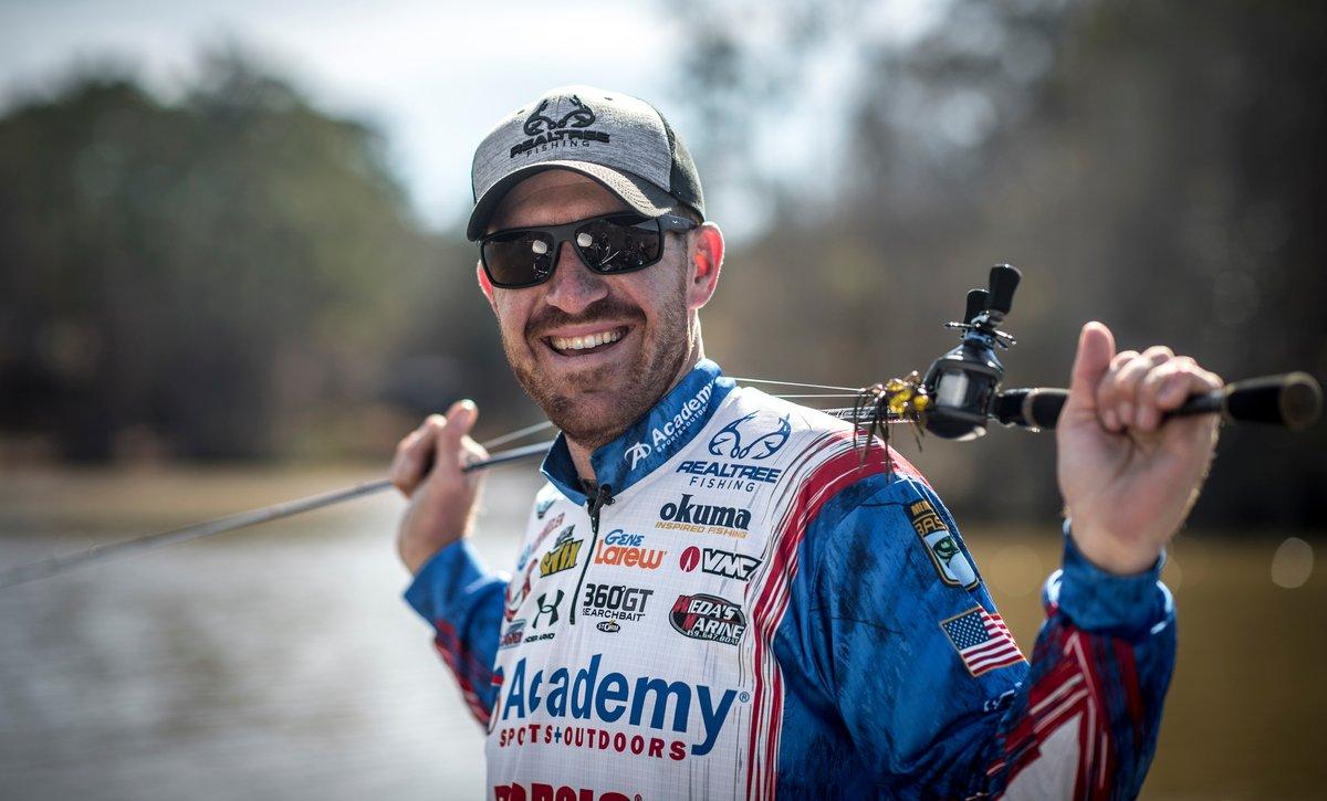 Jacob Wheeler's Small Swimbaits: When and Why