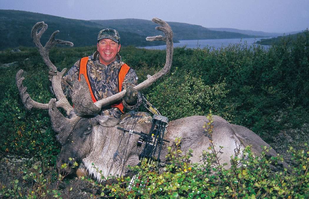 Quebec Labrador Caribou