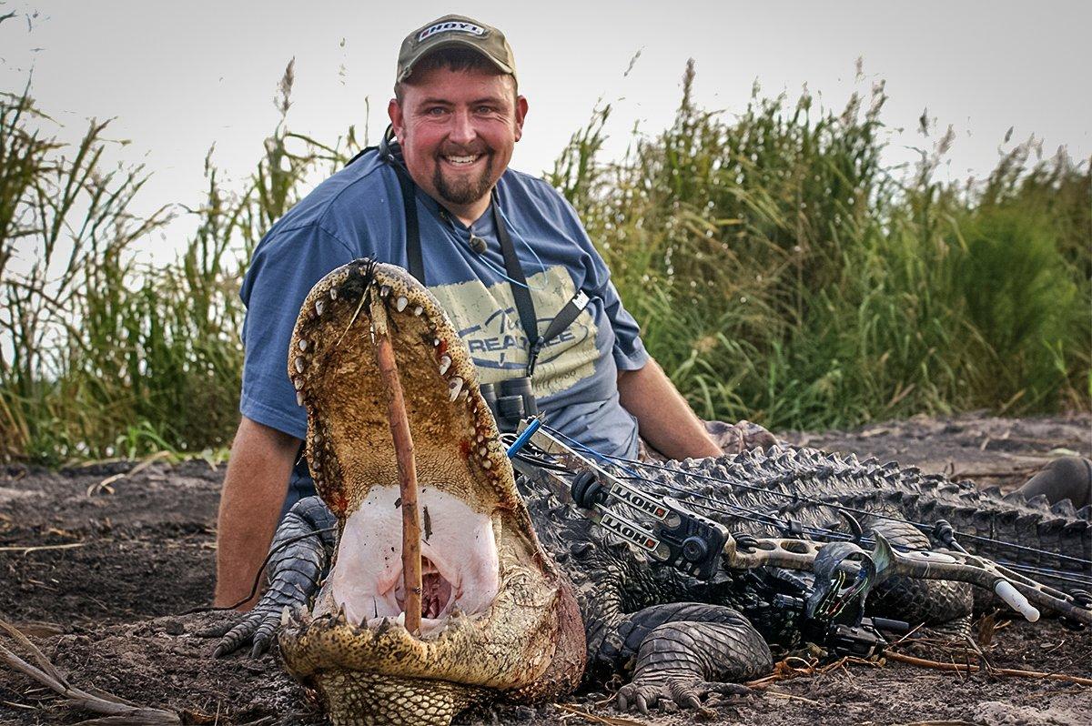 Bowfishing for the Big Stuff - Realtree Camo