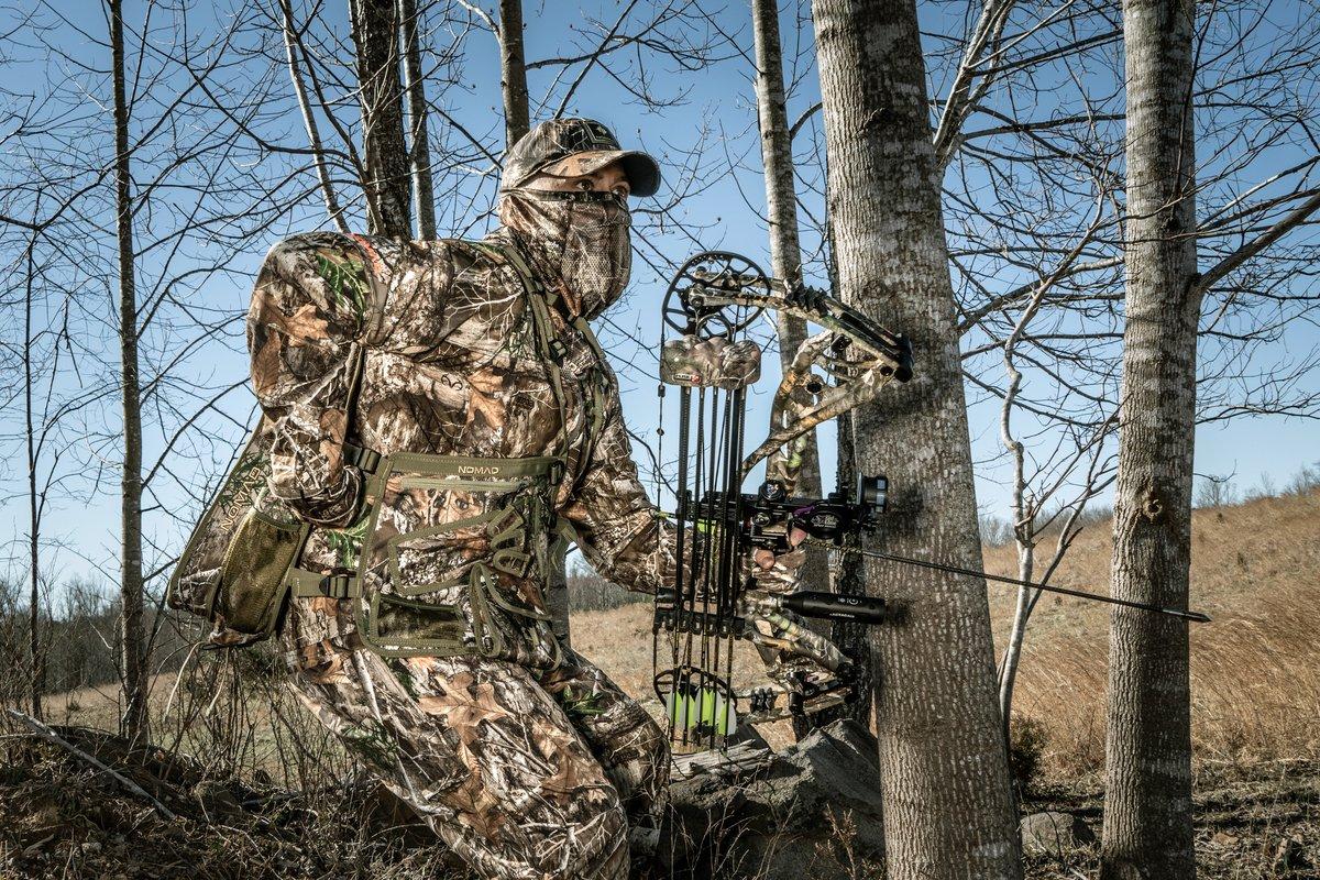 Most hunters have a handful of vacation days. Make the best of them with a sound approach. (Red Arrow / Kip Campbell photo)