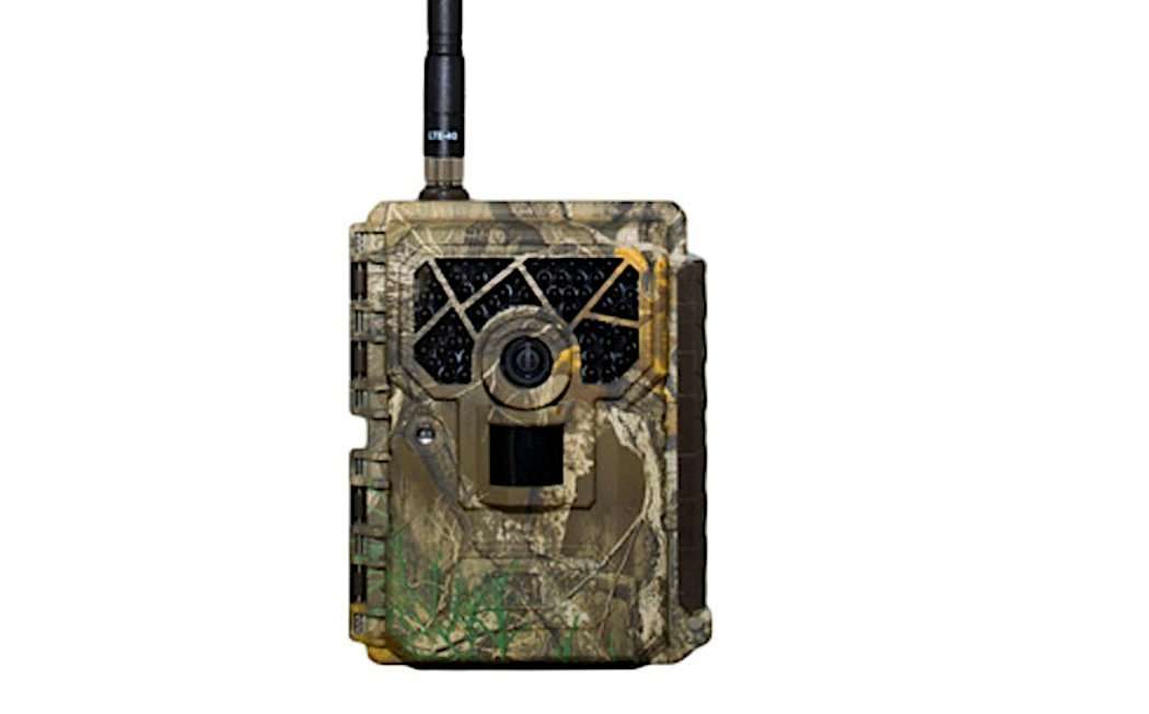 Covert BlackHawk LTE Wireless Camera in Realtree Camo