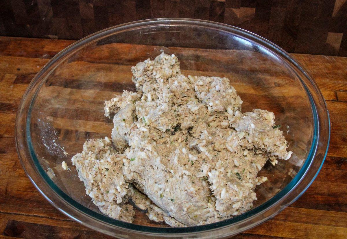 Save some boudin when you make a batch or peel away the casing on a few links.