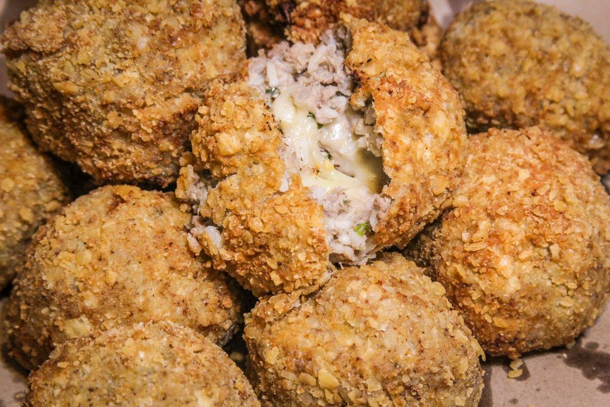 Boudin deals ball recipe