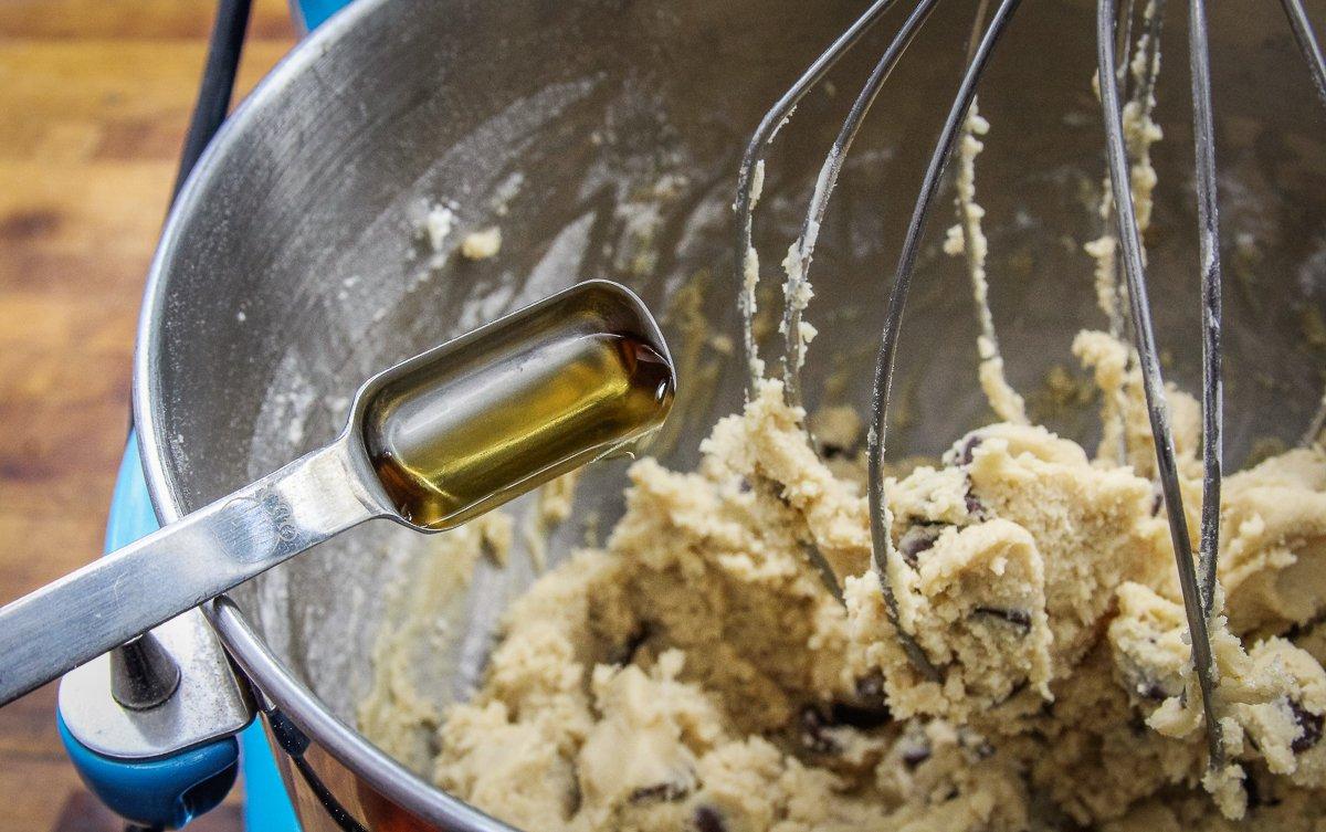 Use the homemade bourbon vanilla in any recipe calling for vanilla extract.