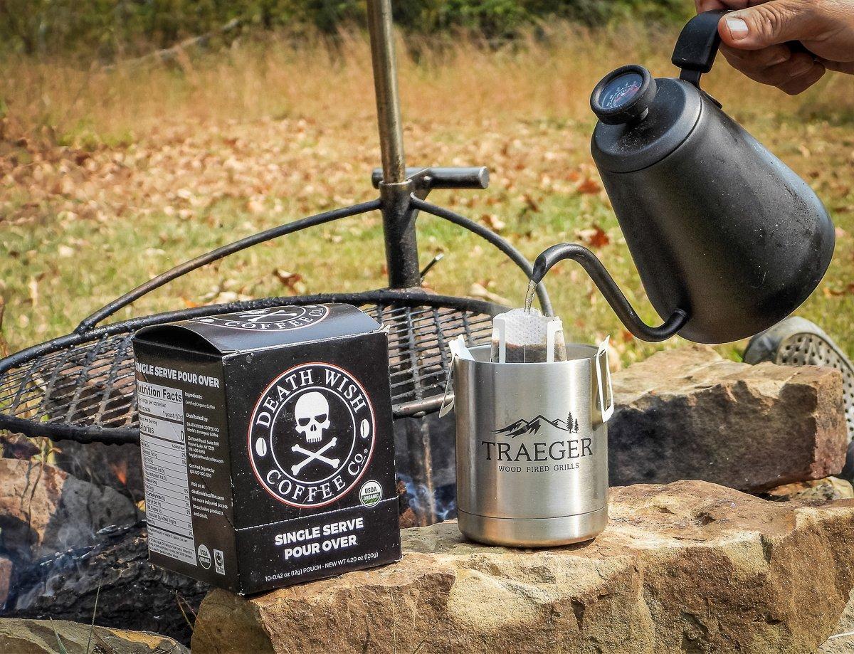 The Hunter's Guide to Making Great Coffee at Camp