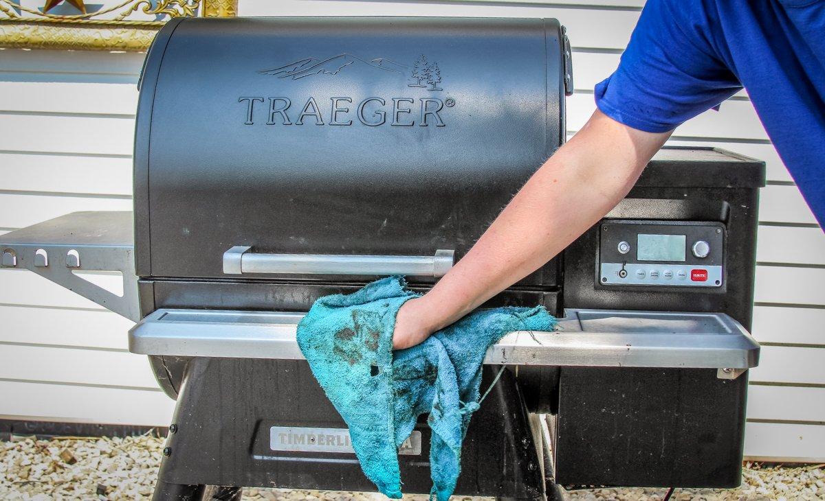 Traeger Grills: Tune Up Your Grill for Summer