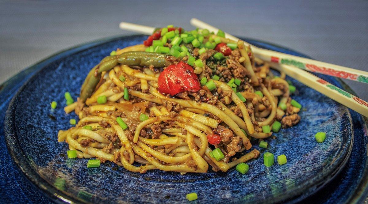 Venison lo mein is a one dish complete meal the entire family will love.