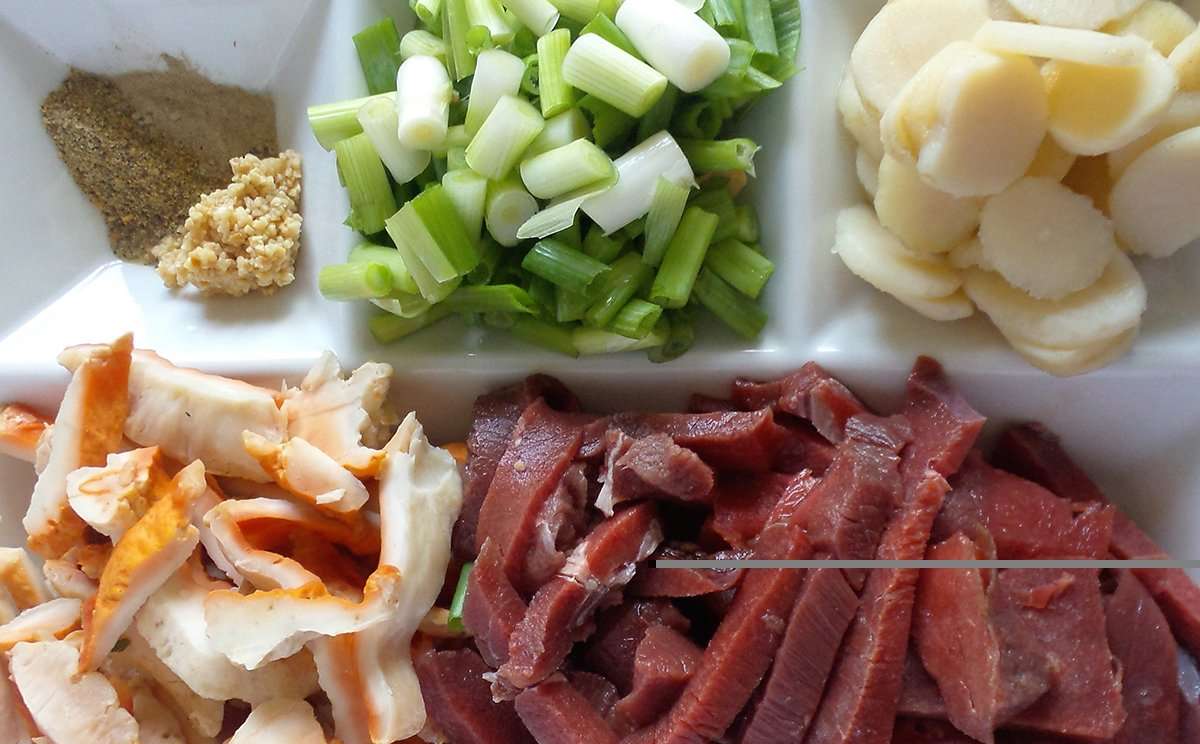 Chicken of the Woods Mushroom and Venison Stir Fry - Realtree