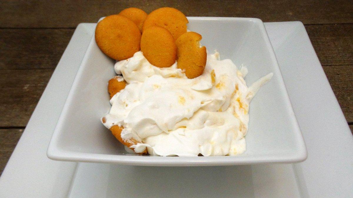 Pawpaw pudding is made just like banana pudding. It makes a great fall dessert.