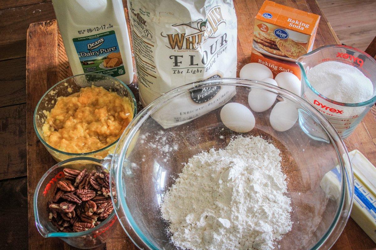 Mix all ingredients in a large bowl.