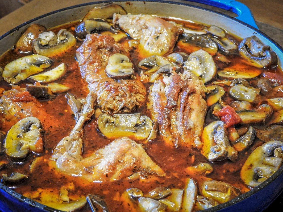 Wild game works well in all sorts of recipes. Photo credit M. Pendley
