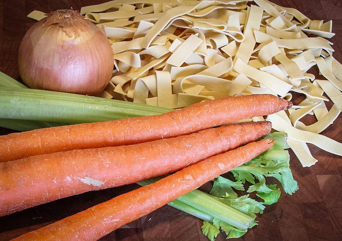 Chock full of flavorful vegetables and tender rabbit, a bowl of rabbit soup will fill you up.