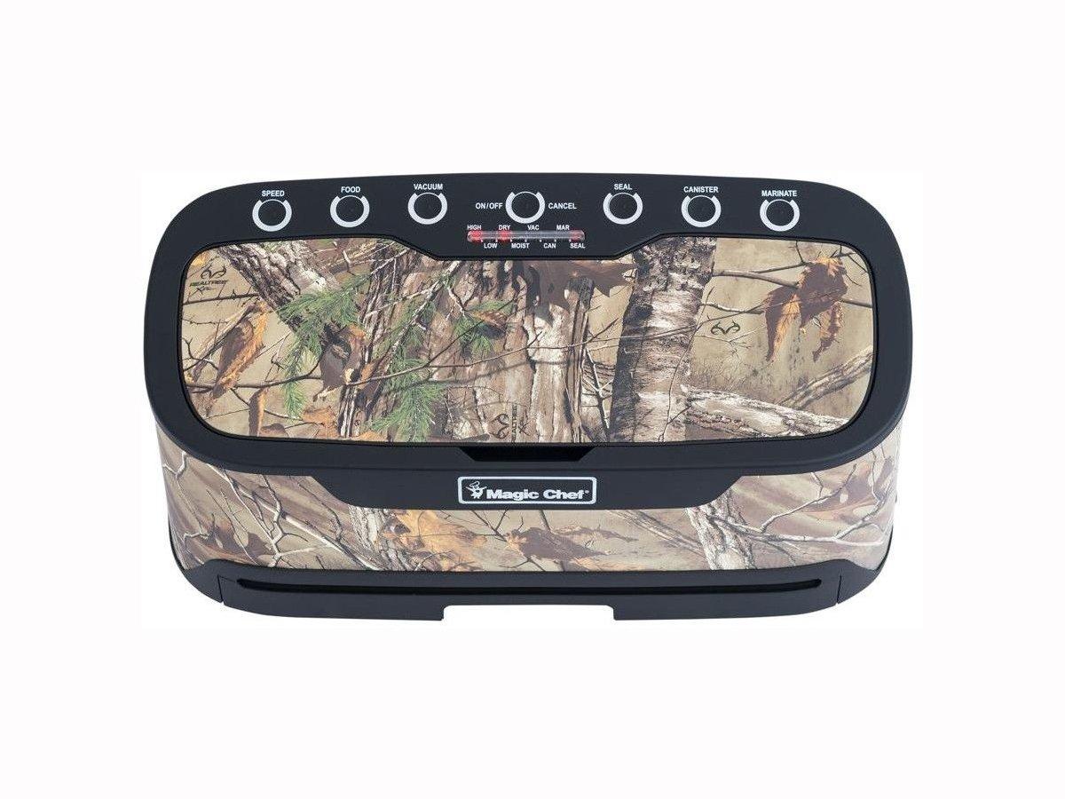 Magic Chef Realtree Vacuum Sealer