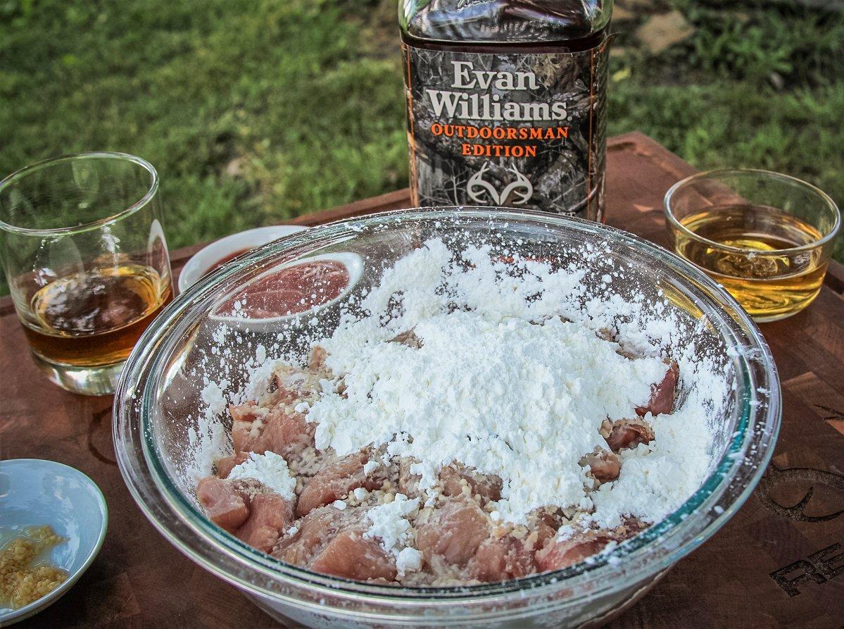 Wild Turkey Bourbon Recipes