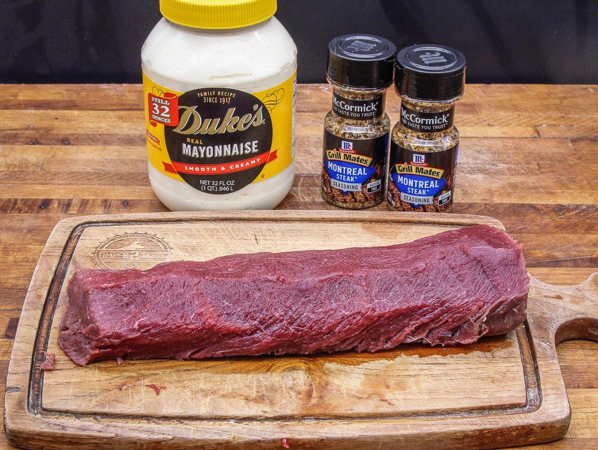 Mayo Steak – Duke's Mayo