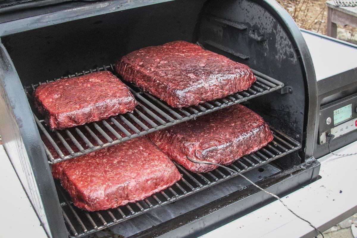 Ground and Formed Bacon Seasoning (Venison Bacon) - Owens BBQ