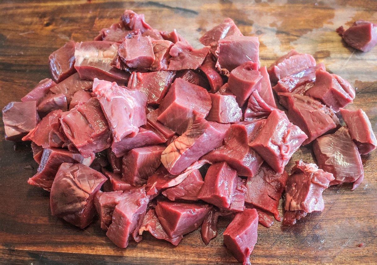 Venison Jerky - Country at Heart Recipes