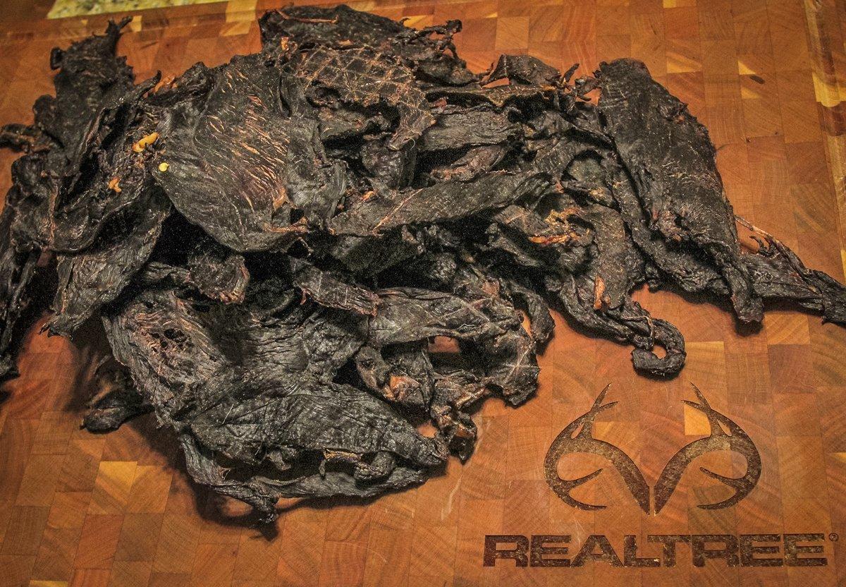 A Chef's Guide: How to Make Venison Jerky - North American Whitetail