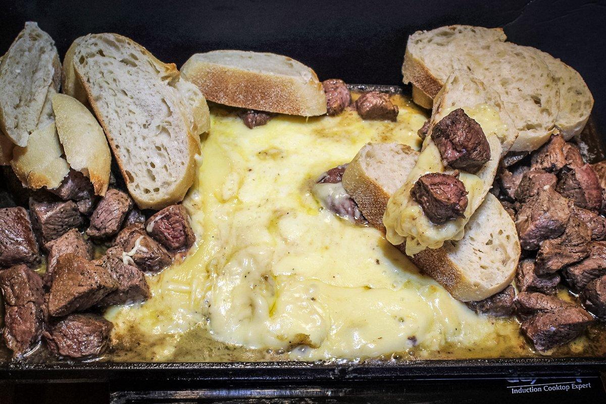 Venison Backstrap Raclette Recipe - Realtree Camo