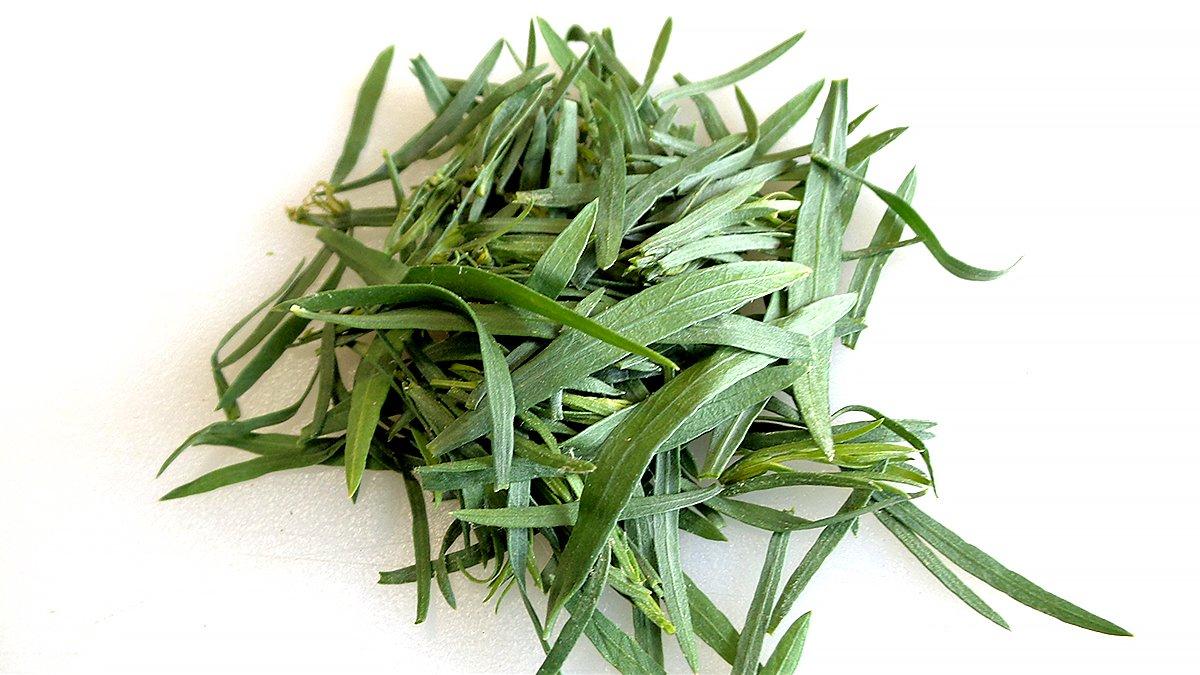 Use fresh rosemary for maximum flavor. This came from our herb garden just minutes before being chopped and used in the recipe.