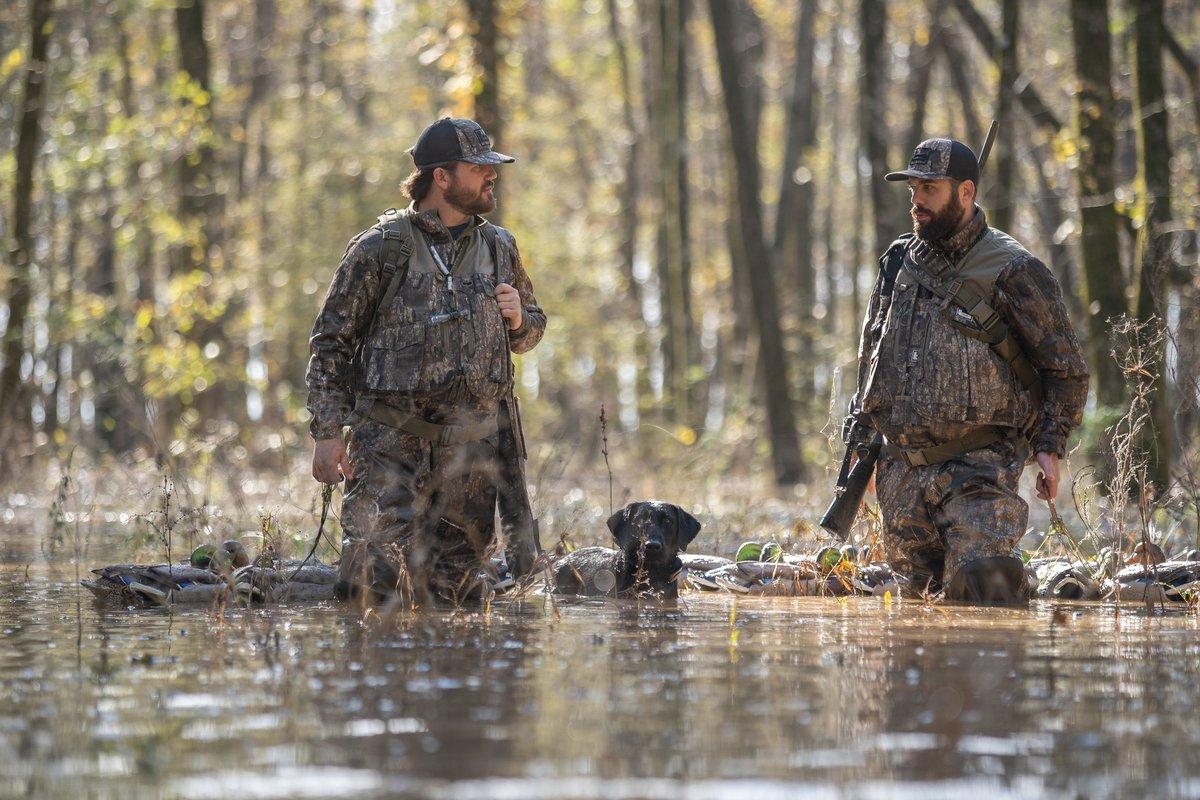 Be thoughtful and courteous in the field. Displaying bad behavior can harm the image of all hunters. Photo © Phil Kahnke