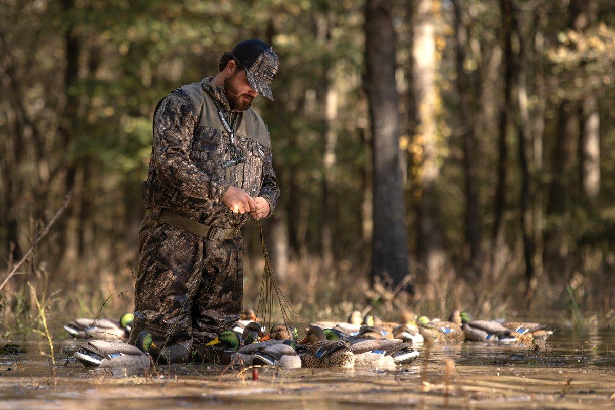 Waterfowl hunts don't always go as planned. Still, eliminating stupid mistakes will help you long-term. Photo © Phil Kahnke