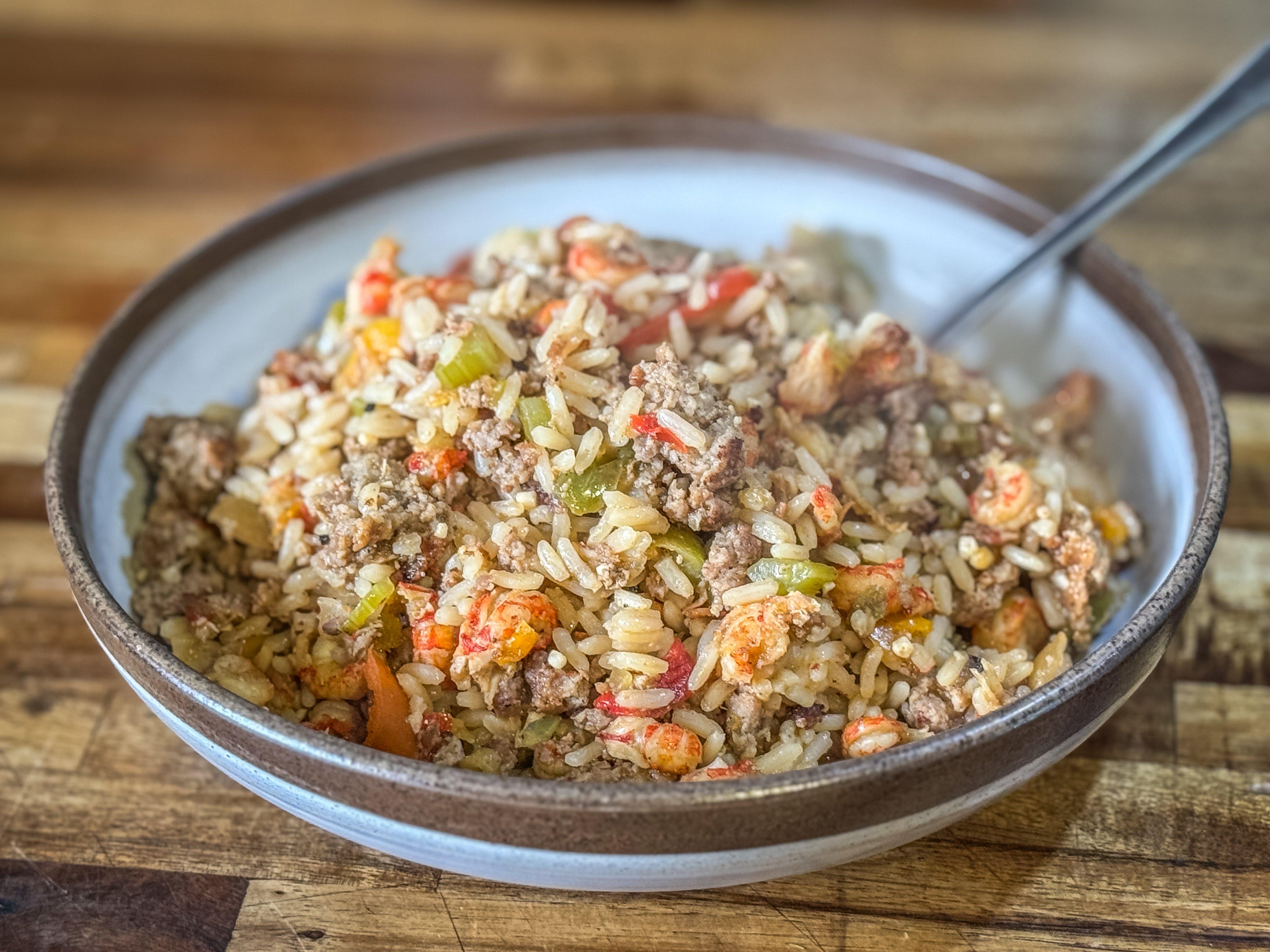 Image: crawfish_dirty_rice_7