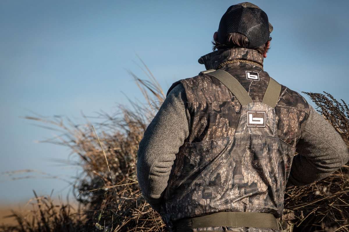Recent snows and rains have spread birds out in many areas, making hunting more difficult. Photo © Realtree Recent snows and rains have spread birds out in many areas, making hunting more difficult. Photo © Realtree