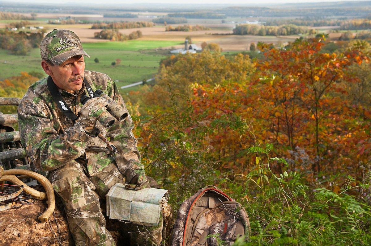 Do you monitor the population density where you hunt? (Realtree photo)