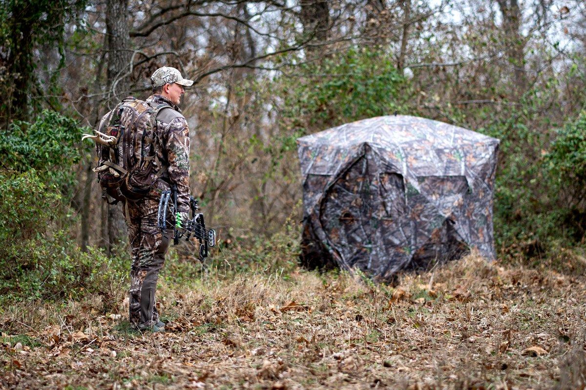 More hunters means more money for state fish and wildlife agencies. ©Realtree