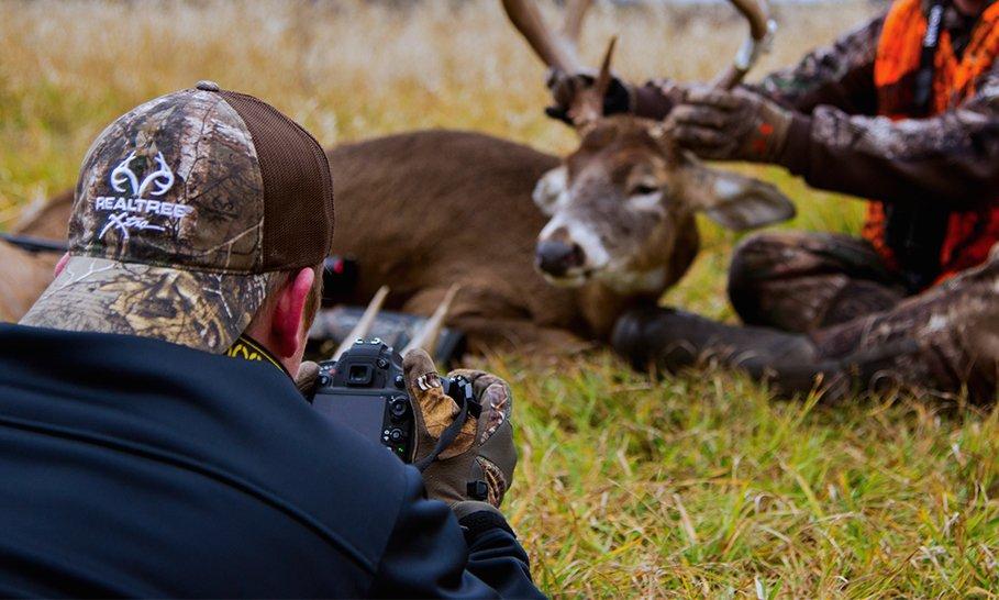 While few expected Maryland to make this list, it's true that big bucks are becoming much easier to find in parts of the Northeast. (Realtree photo)