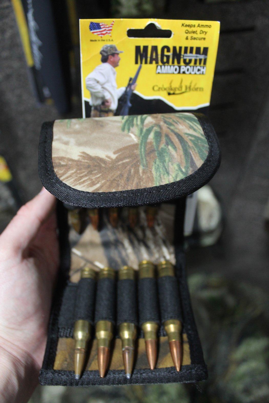 Crooked Horn Magnum Ammo Pouch