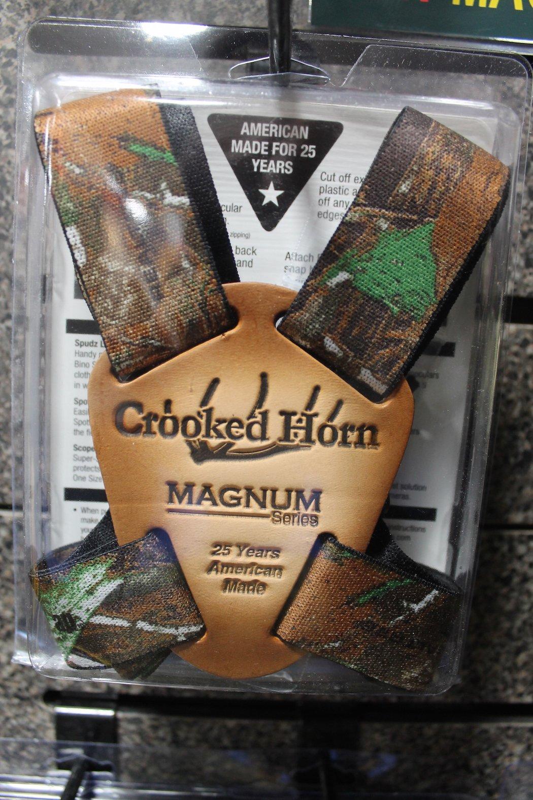 Crooked Horn Magnum Series Binos Strap