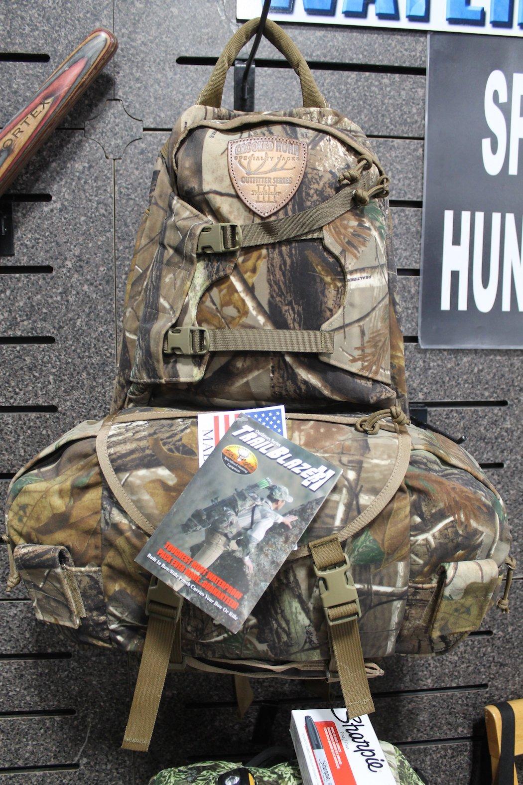 Crooked Horn Trail Blazer Pack