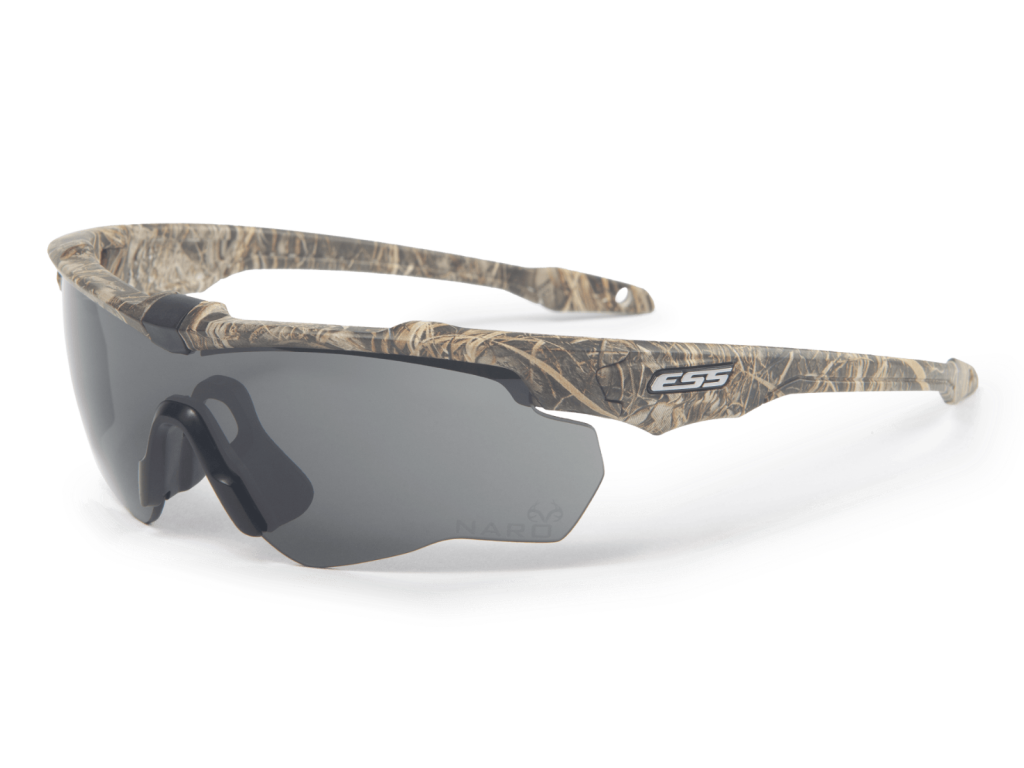 ESS Realtree MAX 7 Eyewear Offers Rugged Outdoor Style and Durable Protection Realtree Camo