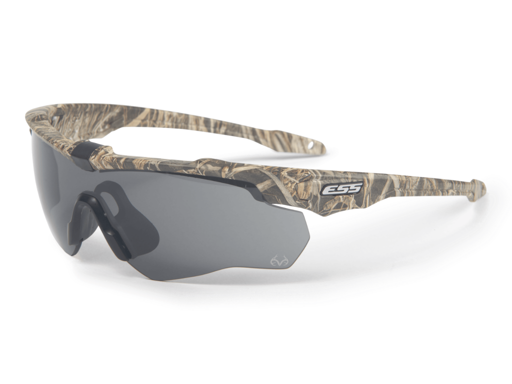 ESS Realtree MAX 7 Eyewear Offers Rugged Outdoor Style and Durable Protection Realtree Camo