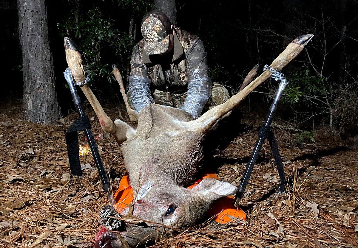 These Hunters Won't Score Their Big-Game Animals