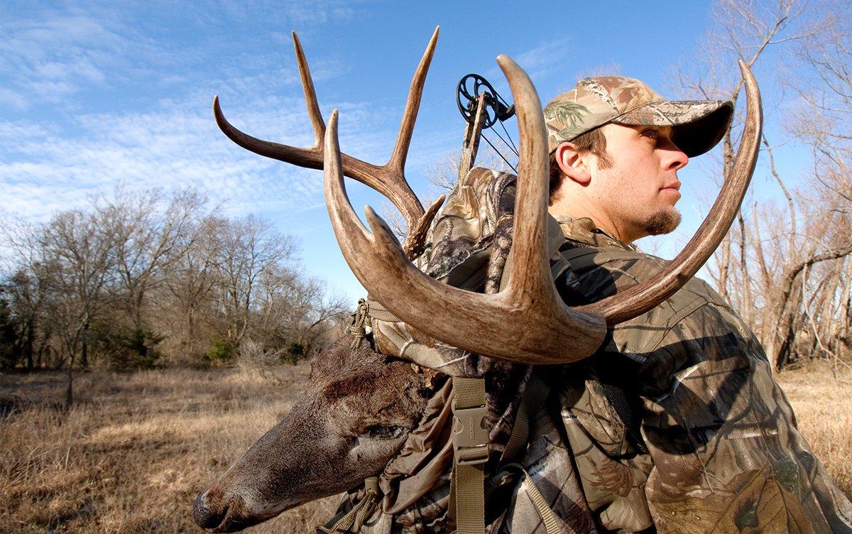 The science is on QDM's side, too. And managing deer so that you have a balanced buck age structure improves the overall health of the entire population. (Russell Graves photo)