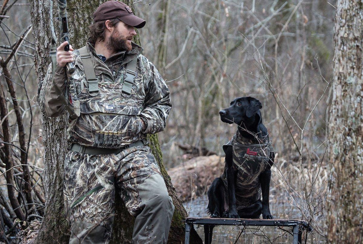 Not every state can be Arkansas, Texas or California. Some might be a bit, um, waterfowl challenged. Photo © Tom Rassuchine/Banded