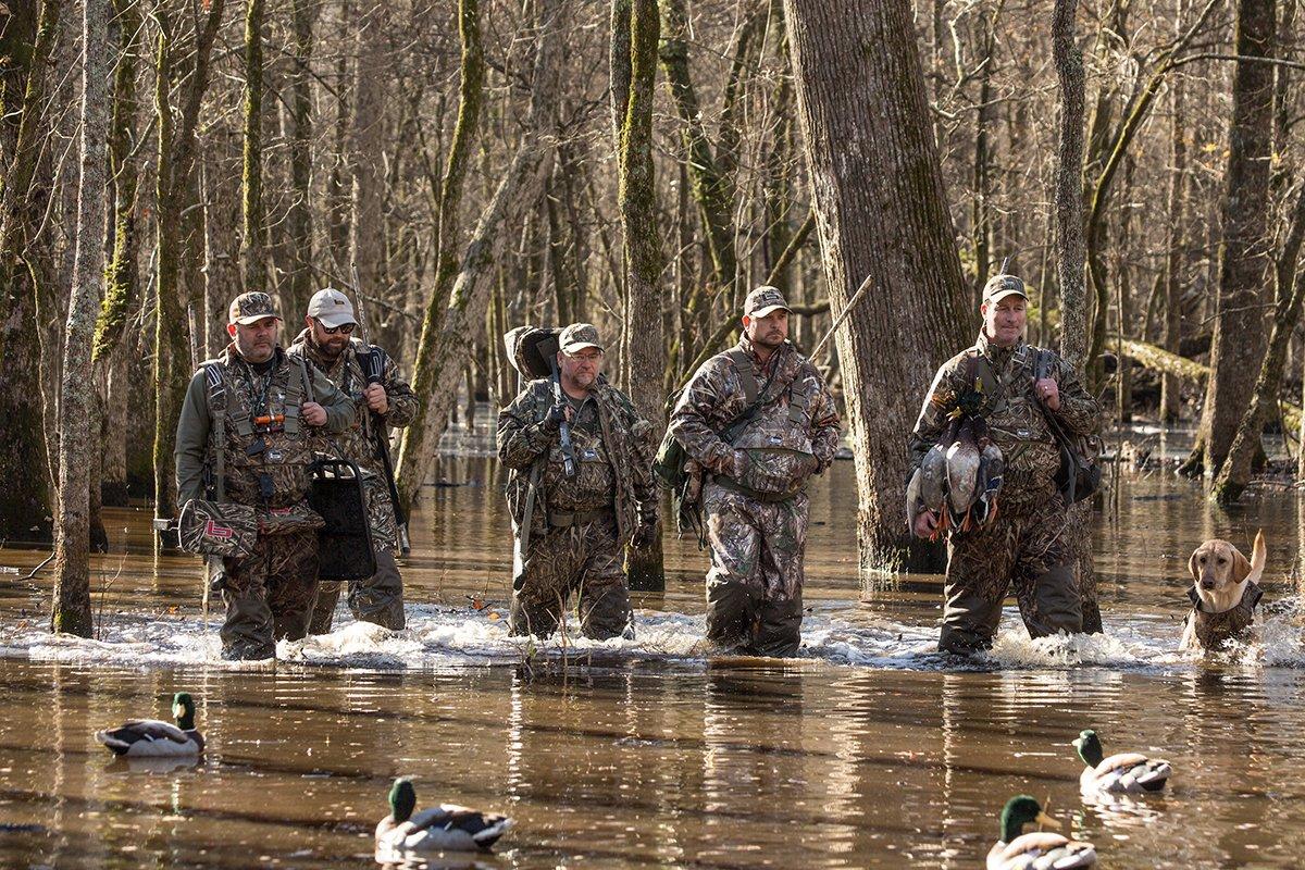 What Grandpa Would Think About the Waterfowling Social Media Scene - Realtree  Camo