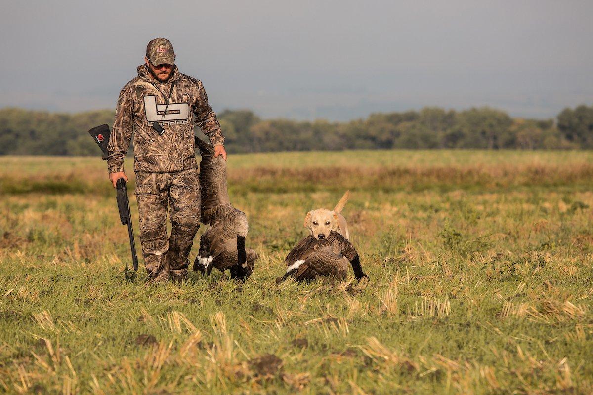 Grandpa Would Love Early Goose Seasons