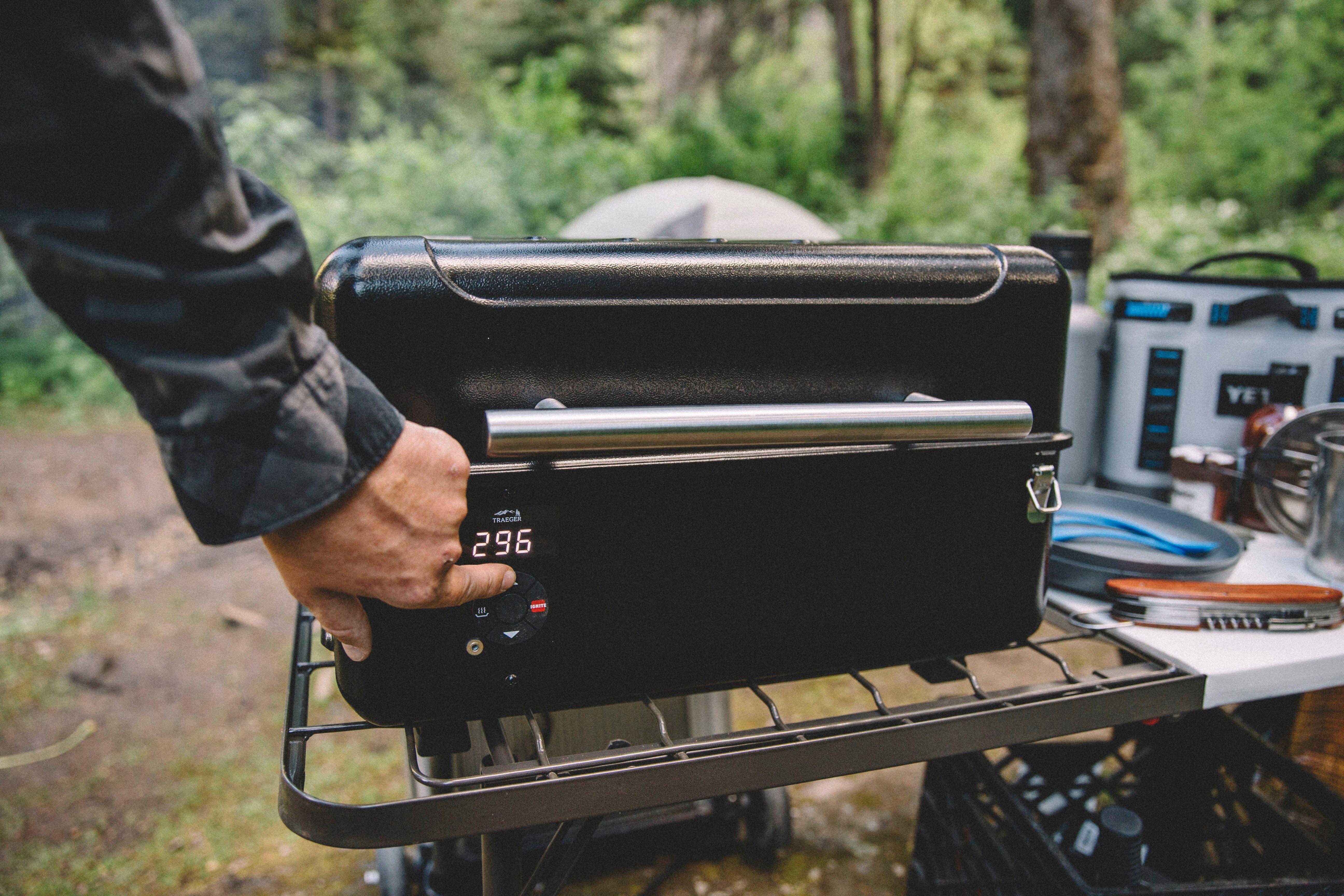 Traeger Ranger Pellet Grill