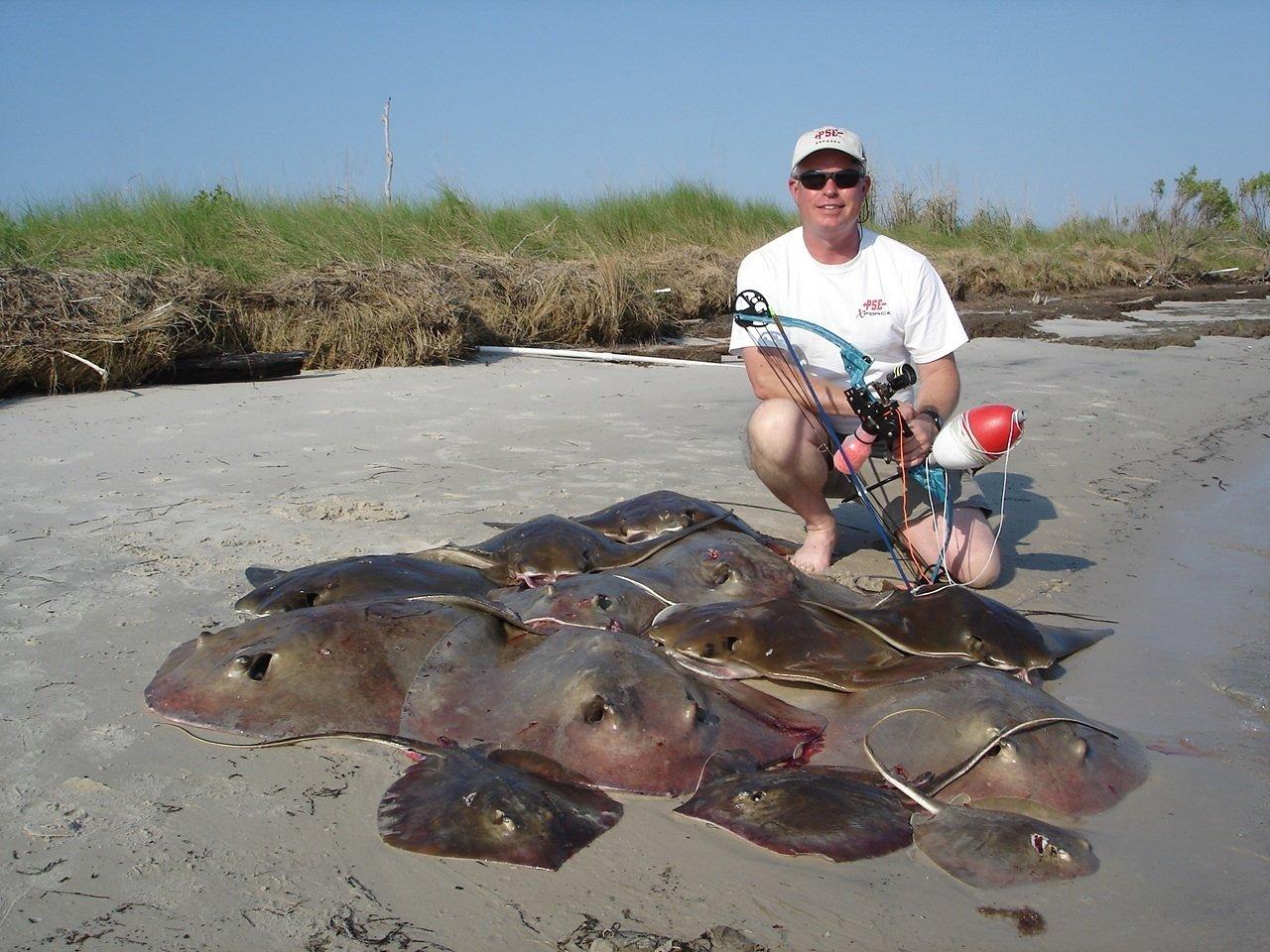 Oklahoma Bowfishin Madness