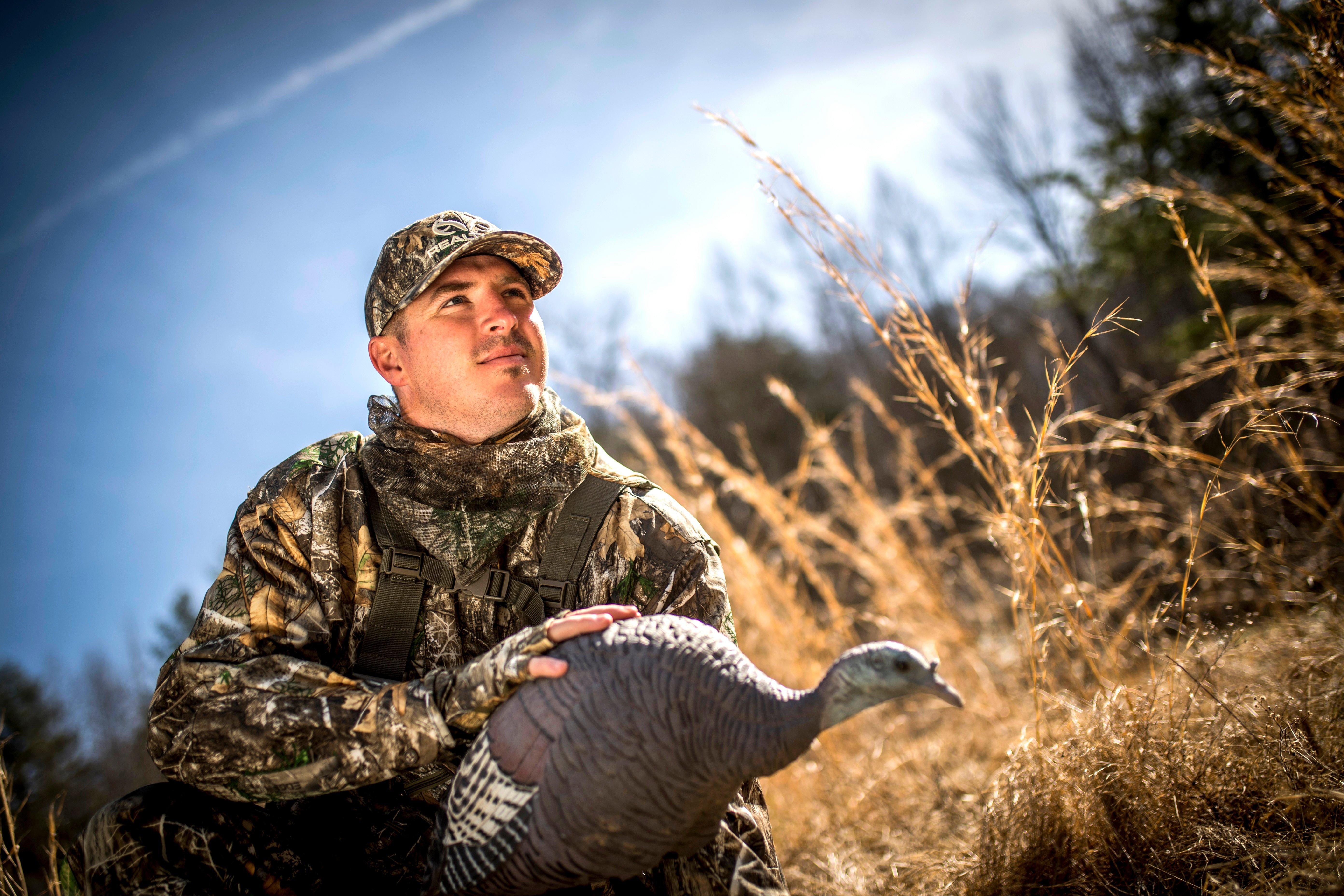 when to use turkey decoys